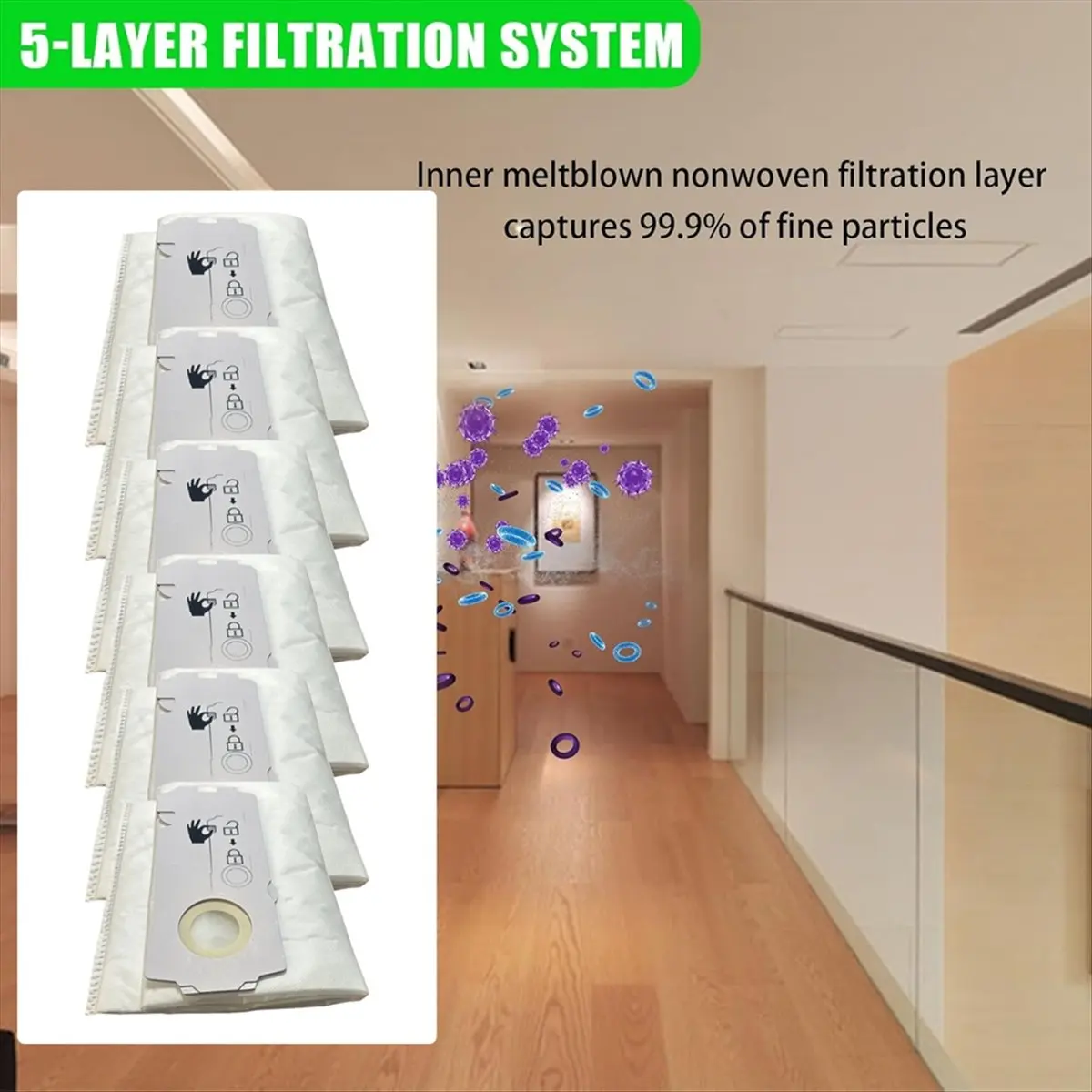 【50% OFF】6PCS 20430…