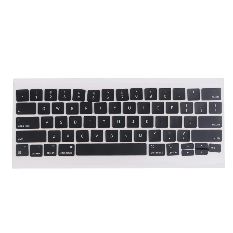 652F Pengganti Tombol Keyboard AS untuk 13" A2251 2019 2020