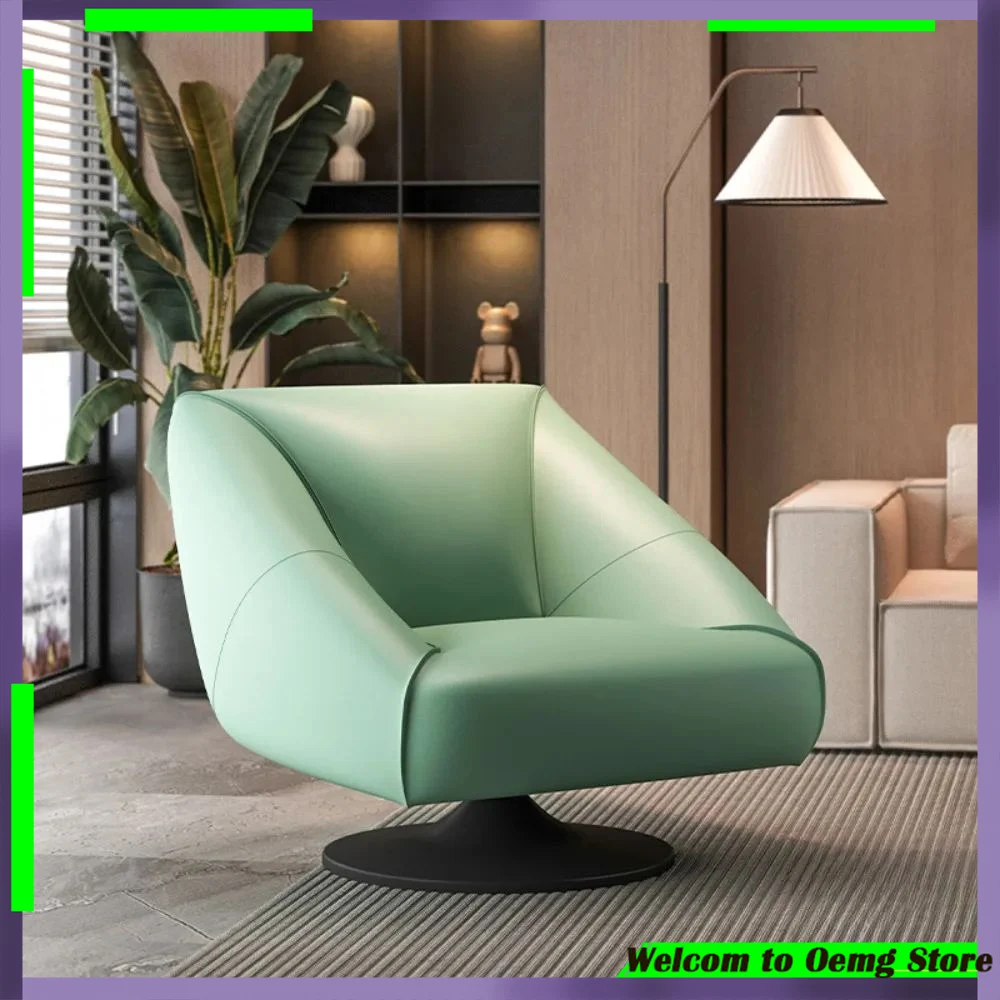 Gaming Chairs Modern Luxury Design Italian Spinning Comfortable Seating For Living Room Office Use Home Decoraction Furniture