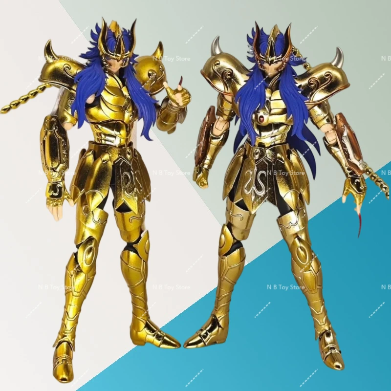 

JM.MST Model Saint Seiya Myth Cloth EX Cardia/Kardia Scorpio Gold Lost Canvas/LC Knights of The Zodiac Action Figure in Stock