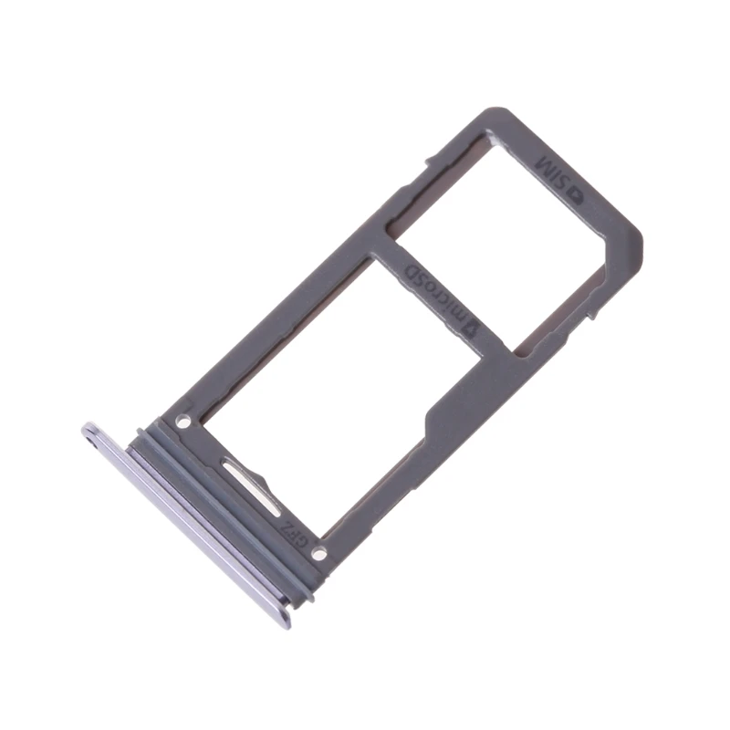 Điện thoại động Thẻ Khay đơn / kép cho