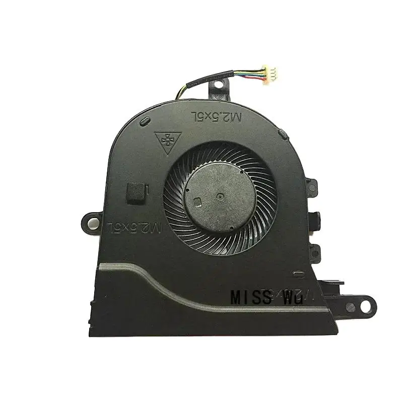 forNew CPU fan for Dell Latitude 3590 L3590 E3590 Inspiron 15 5570 5575 5770 0FX0M0 DC28000K9D0 DFS 1503055 P0T FK3A