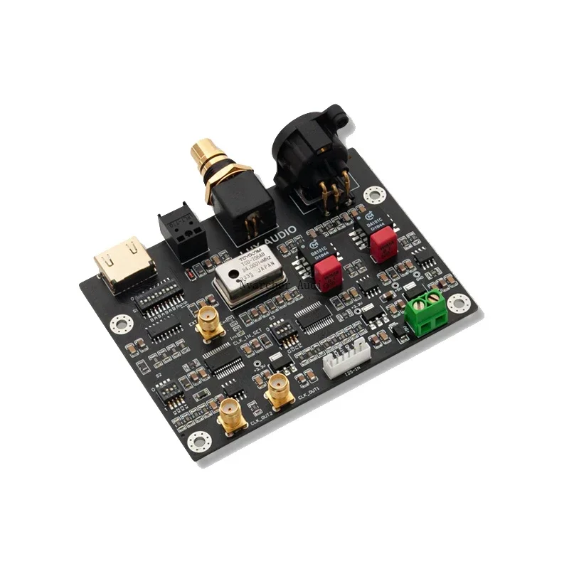 

FOR Nvarcher CDPRO2 CDM3/4/9 Turntable Digital Output Board IIS To Coaxial I2S SPDIF PLL Clock