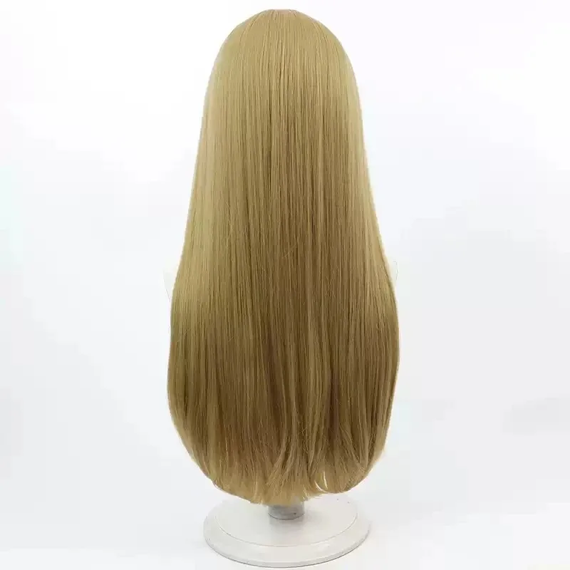 이것은 그 남자 사키 하나오카 마코토 코스프레 가발 내열성 합성 머리 할로윈 파티 역할 + 가발 모자