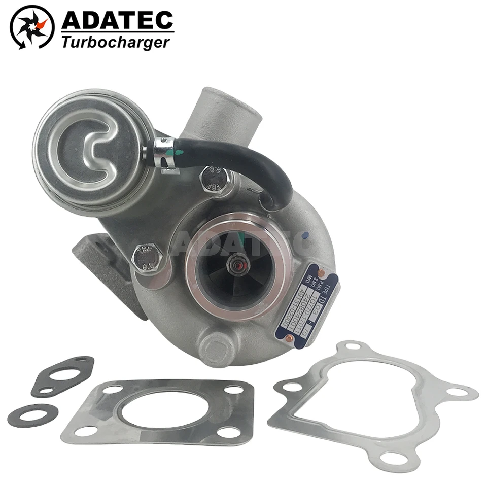 Turbocharger 49131-02000 TD03 TD03-07G Turbine 16483-17015 for