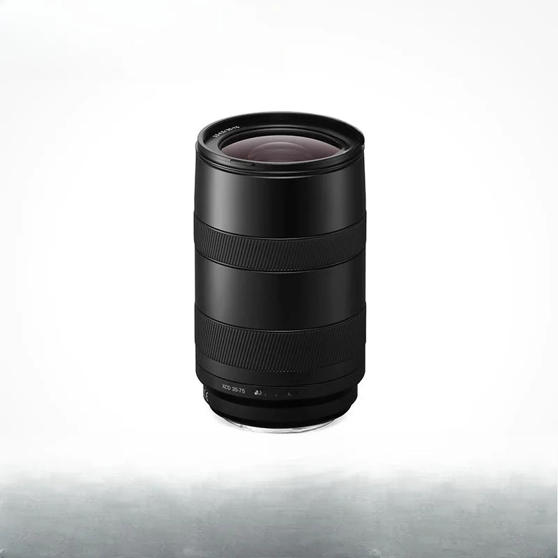 عدسة تكبير متوسطة الحجم من Hasselblad XCD35-75، تركيز تلقائي، تجارة/استبدال/إعادة الدراجات/الشحن