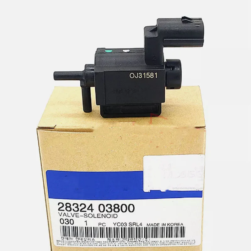 NEW 2832403800 28324-03800 Emission Solenoid Valve for Hyundai for kia OEM 2832403800 28324-03800