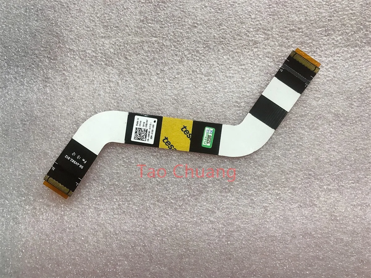 FOR Dell Latitute 10 ST2E Tablet Main Flex Cable 50.4VS02.001 0R8CNF