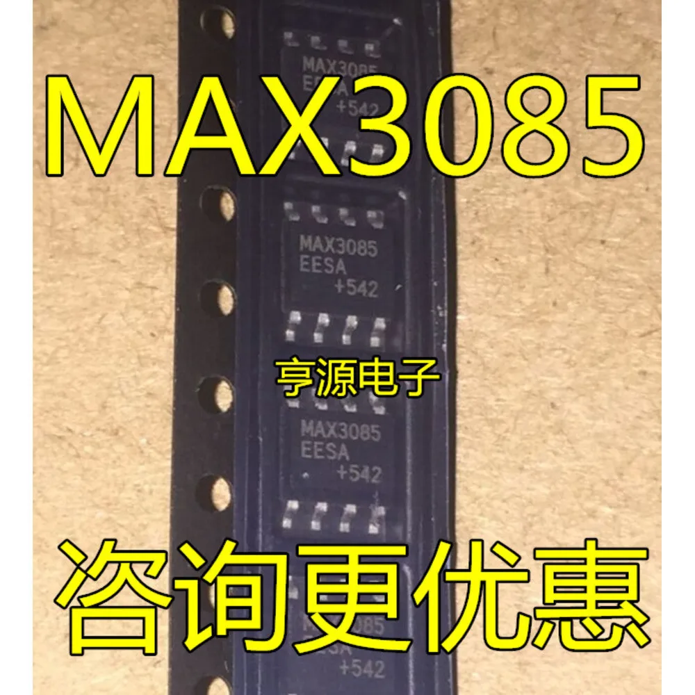 5PCS MAX3085ESA MAX3085 NV7342-0 NCV7342 24W256-EG FM24W256-EG FM24C512-G FM24C512-S IPS7091 IPS7091G DAC8830I DAC8830IDR SOP-8