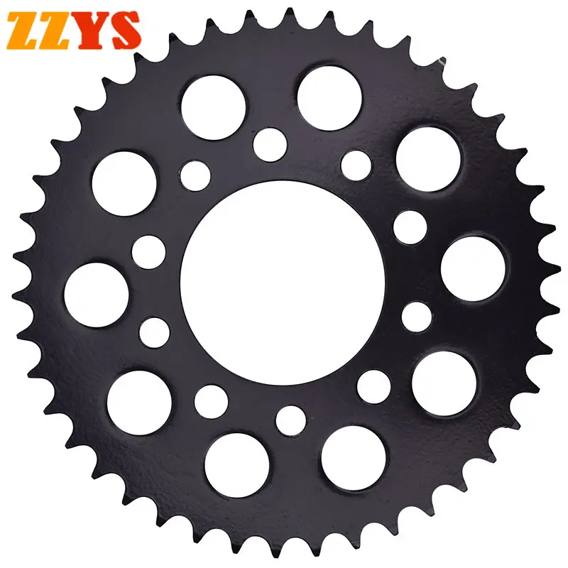 525 15T 42T 15 42 Tooth Wear Resistant Front Rear Sprocket Gear Wheel Cam for Honda CB400 CB400F Super Four NC31 CB 400 F 92-98