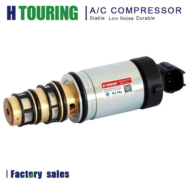 AC A/C  Conditioning Compressor Solenoid Control Valve for VAUXHALL OPEL INSIGNIA ASTRA J MERIVA B ZAFIRA C CASCADA 1.4