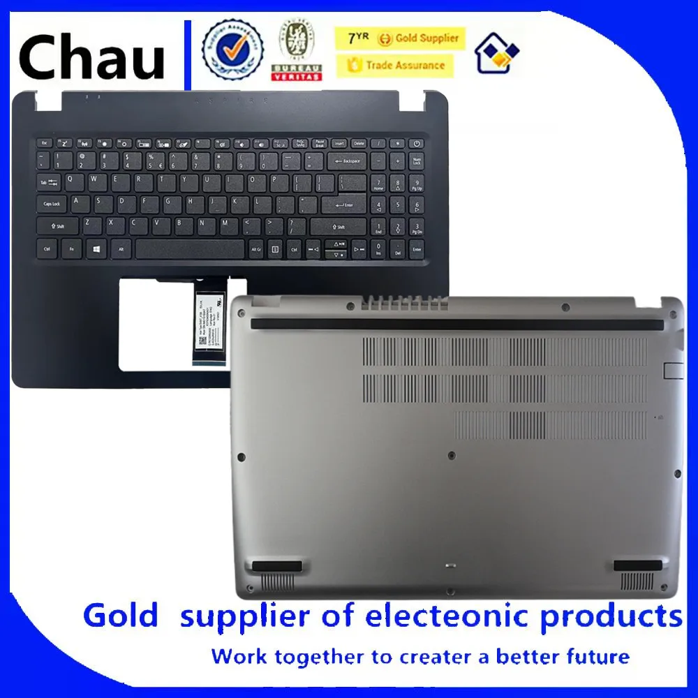 

New For Chau Aspire 3 A315-42 A315-42G A315-54 A315-54K A315-56 Bottom Base Cover AM2MB000410