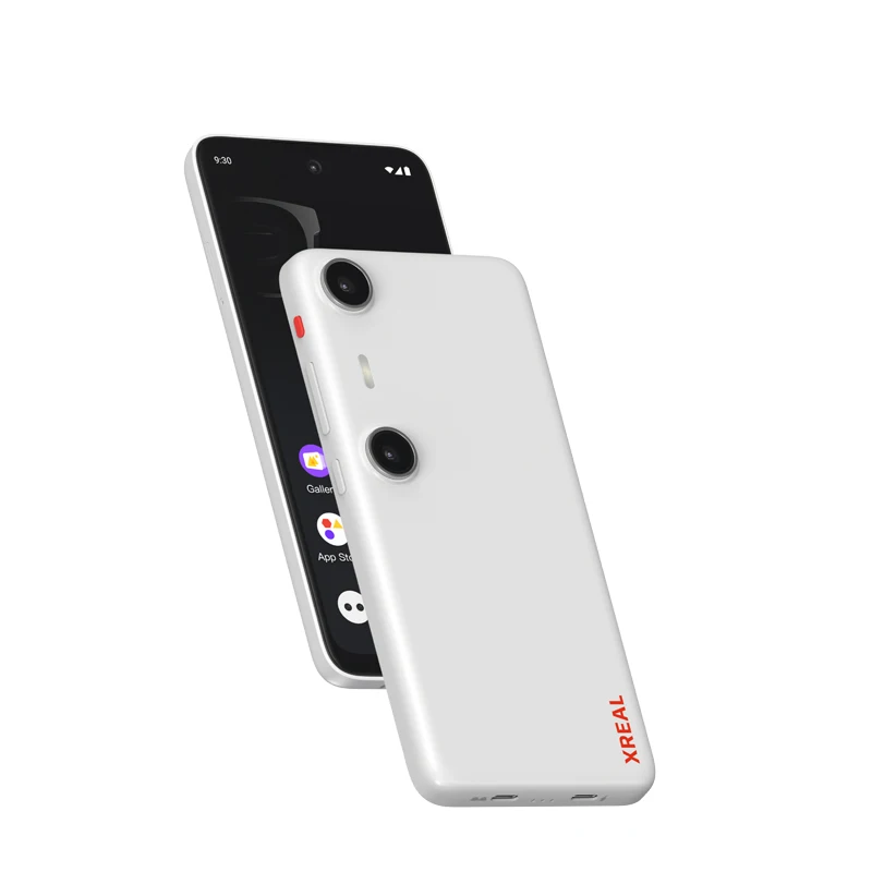 Xreal-Boîte de Projection de Faisceau Pro NREAL AR, Composant Spatial, Prise de Vue Vidéo Spatiale 3D, 3DoF pour Lunettes