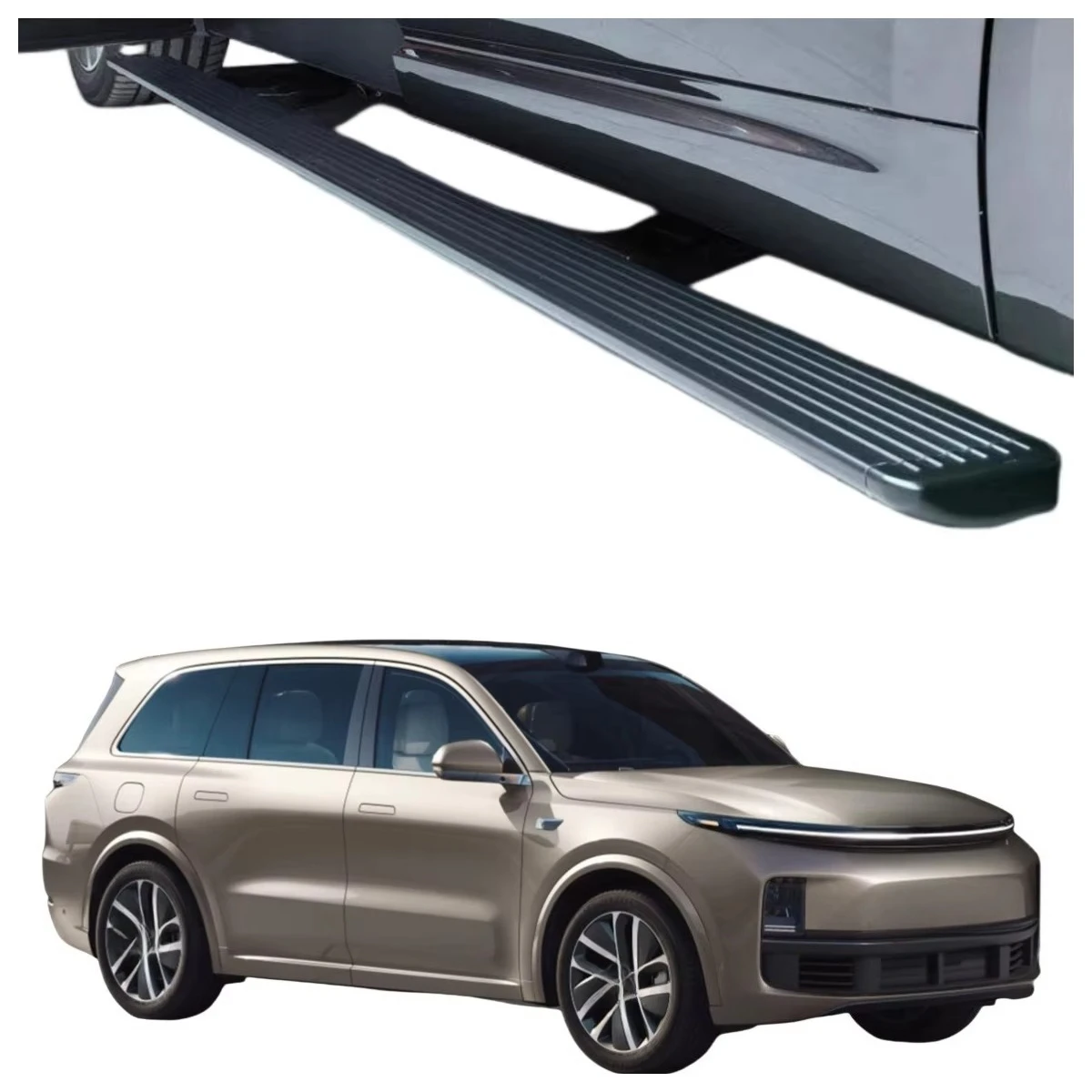 

Original automatic foot pedal electric side pedal, suitable