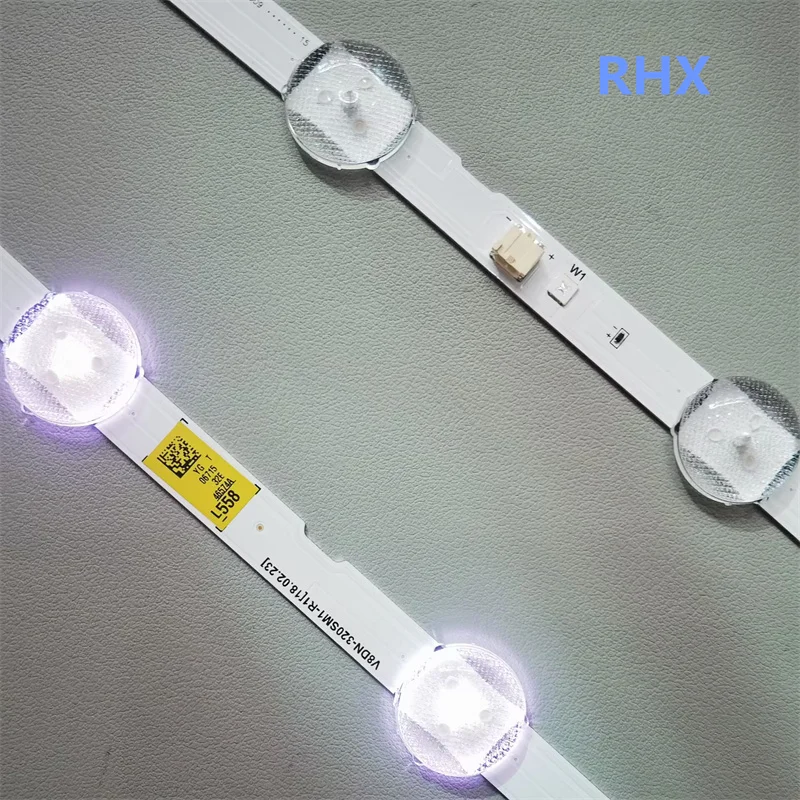 LED Backlight strip 7 LAMP For UE32N5000 V8DN-320SM1-R1 UE32N5372AU UE32N5000AU UE32N5300AU CY-JN032BGER1V BN96-46574A 35630A 3V