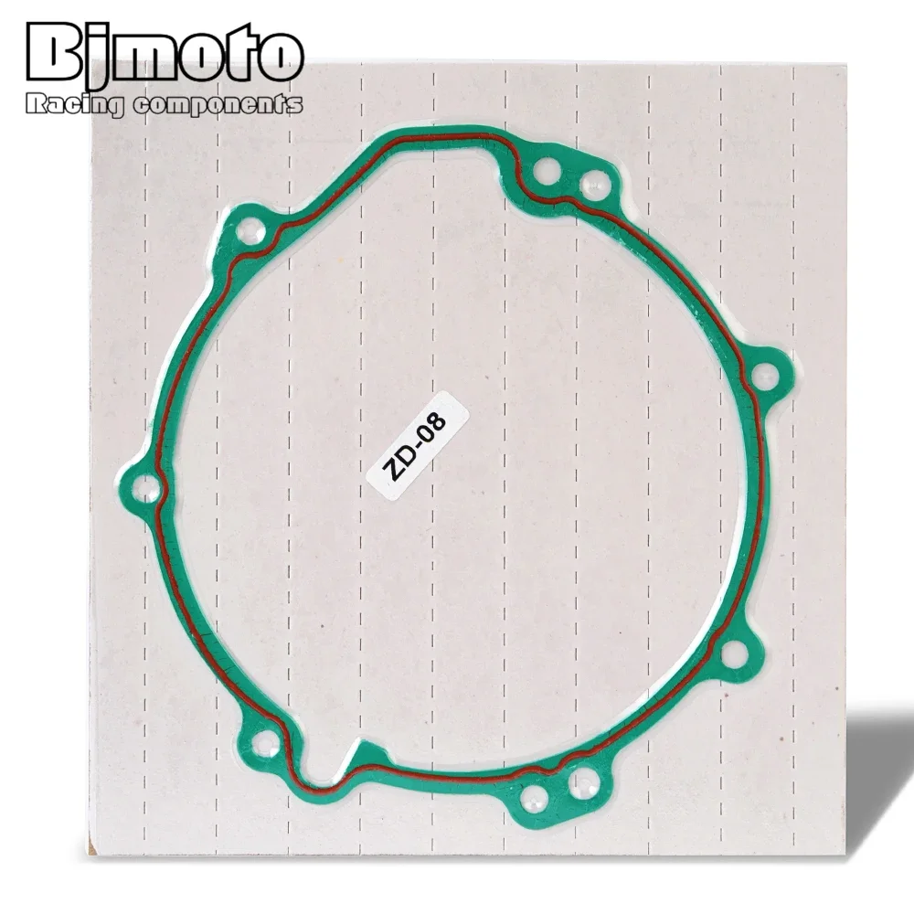 Stator Magneto Generator Cover Gasket For Kawasaki ZX1400 ZZR1400 2006-2017 ZG1400 GTR1400 2008-2016 ZG 1400 Concours 14 08-10