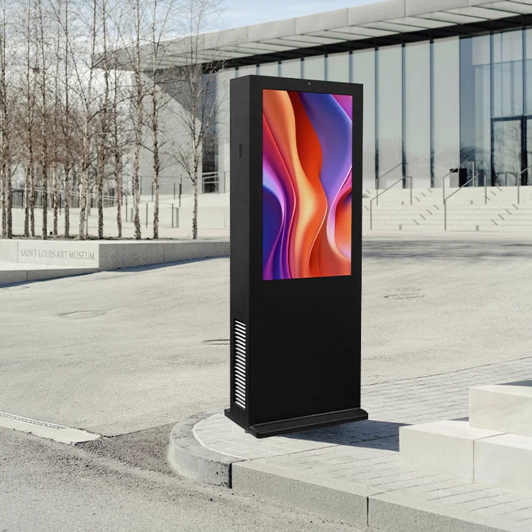 Wifi Digital Billboard Outdoor Advertising Waterproof Digital Marketing Advertising Display Outdoor