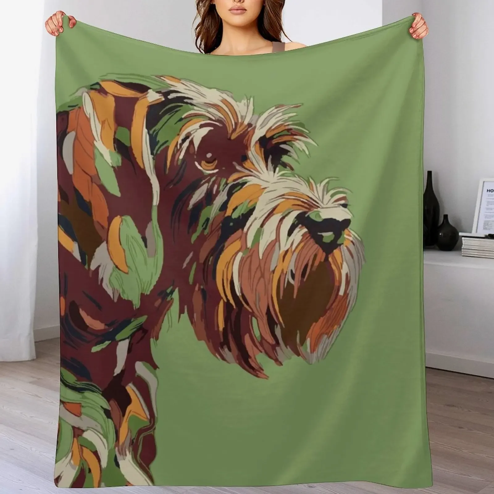 

GRIFF SAGE 2024 Throw Blanket Year Round Soft Comfortable Blanket for Home