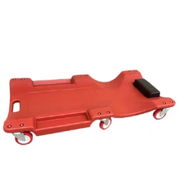 Auto repair skateboard auto tool thickened repair skateboard lying board mobile chassis 40 inch repair sleeping board lying boar