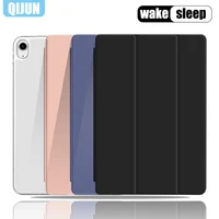 Funda para tableta iPad 5th 6th 7th 8th 10th Generation Funda de cuero con soporte Apple iPad 10,2 9,7 11,0 Funda carcasa protectora inteligente