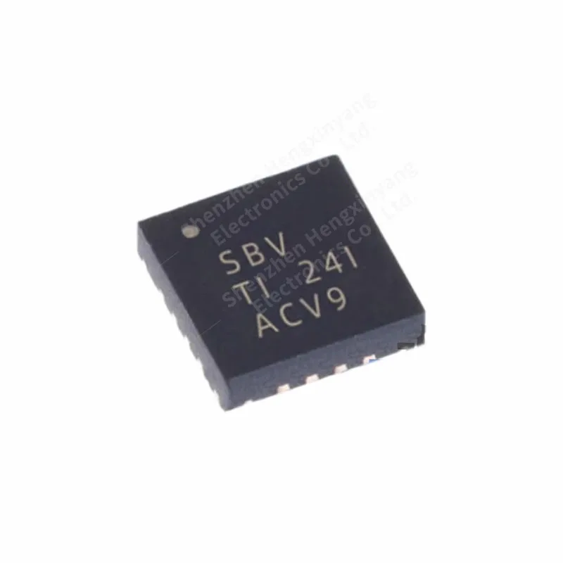 TLV62090RGTR TLV62090 Silkscreen SBV QFN16 DC-DC switching voltage regulator IC chip for PS5/PS4 Slim