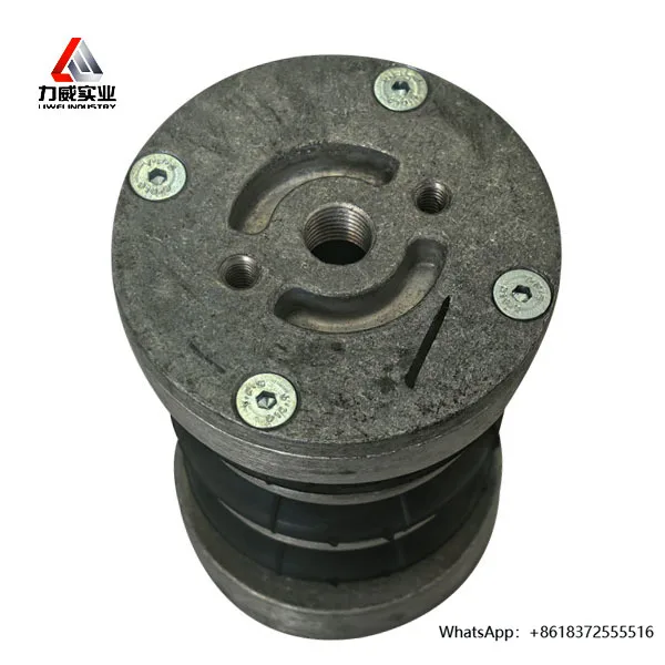 

daAir Springs Rubber Airbag Type Cylinder Deflection airbag Air Bellows