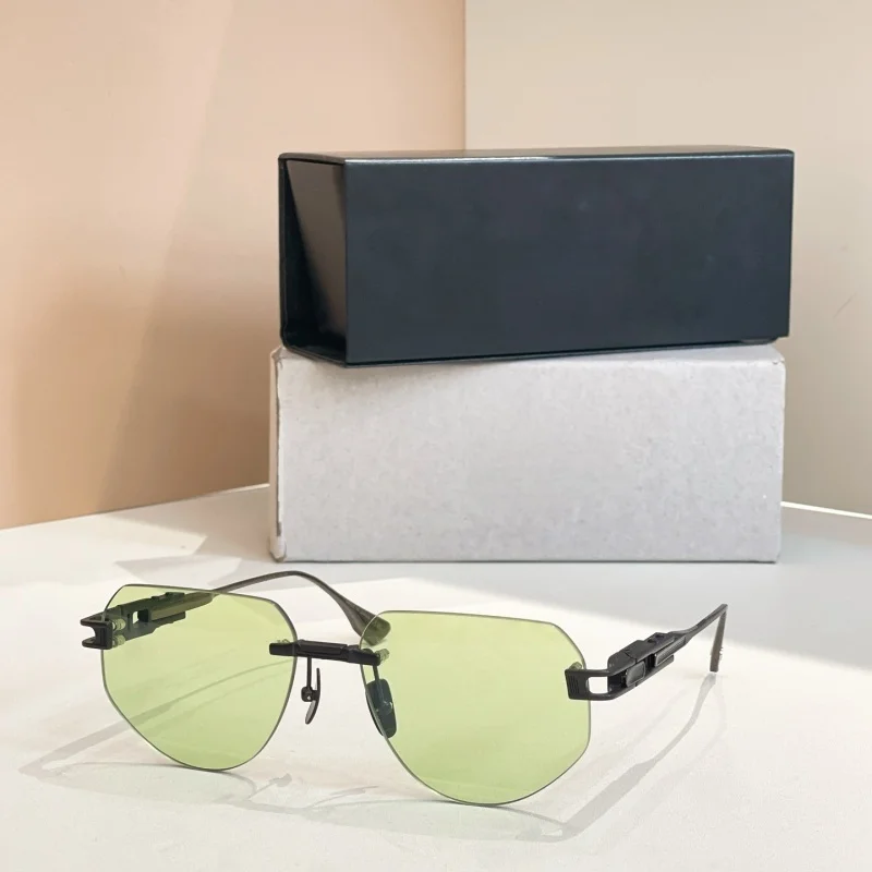 

Special Oval Alloy Sunglasses DTS164 Men Sunglasses Women Outdoor Glasses For Sun Eyewear Shades For Male Glasses For Sun