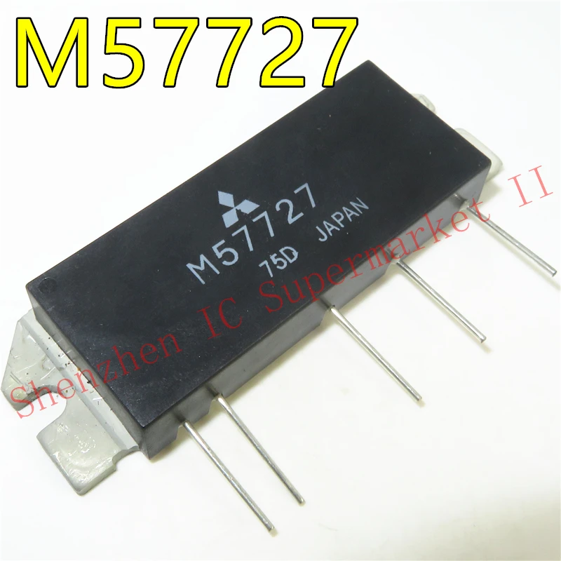 New&original M57727 MODULE 144-148MHz 12.5V,37W,SSB MOBILE RADIO