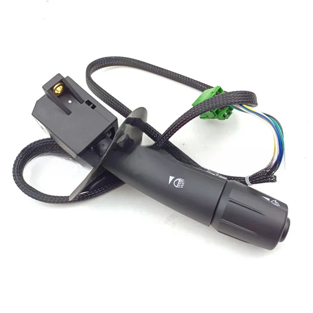 

Indicator Lever NO ABS Wiper Switch Controls Headlights Controls Windshield Washer Commercial Truck Maintenance