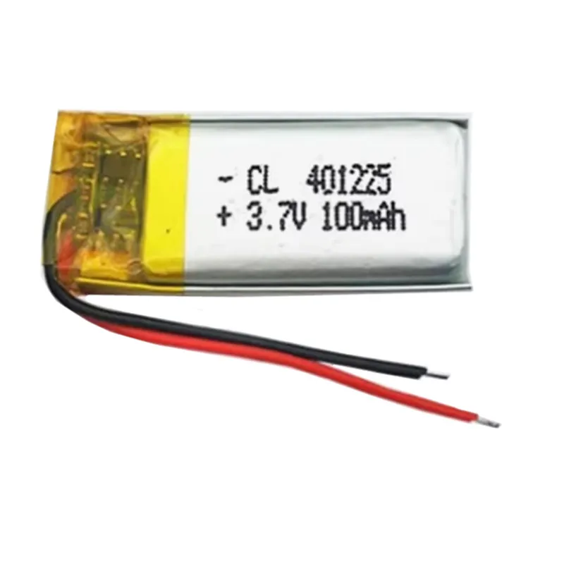 100Mah Battery 4012… - image