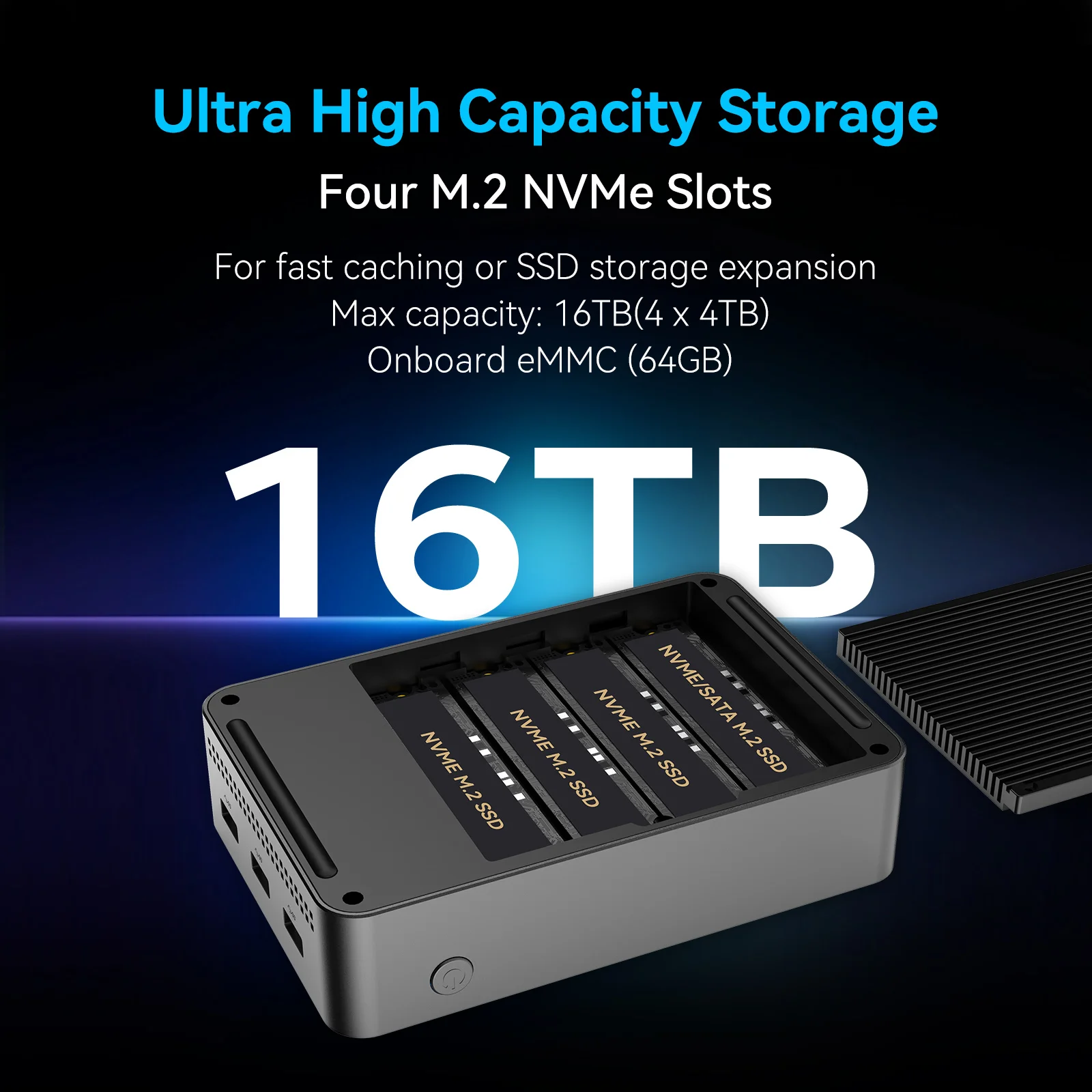 MOREFINE M10S Mini-PC N150 (bis zu 3,6 GHz) 12 GB DDR5 RAM 16 TB M.2 SSD Dual 2,5 G LAN Business Mini-Desktop-Computer 4K WiFi6 BT5.2