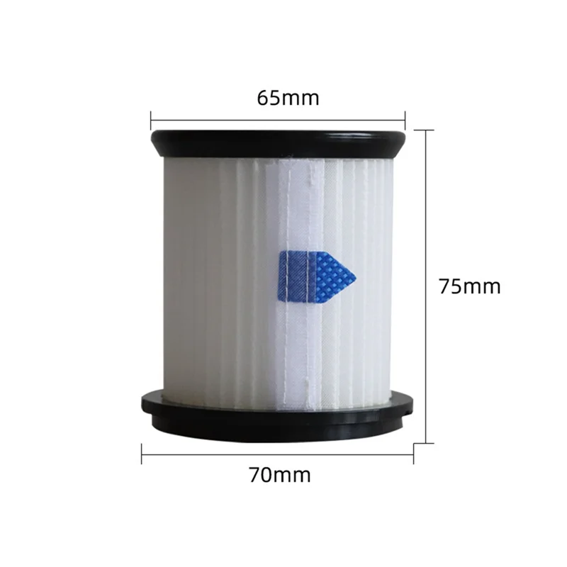 B58B-2PCS Hepa Filter For Inse INSE S6T/S6P Pro/N5S For TMA T120 T121 T151 T150 T220 T210 T181 T180 T220 Vacuum Cleaner