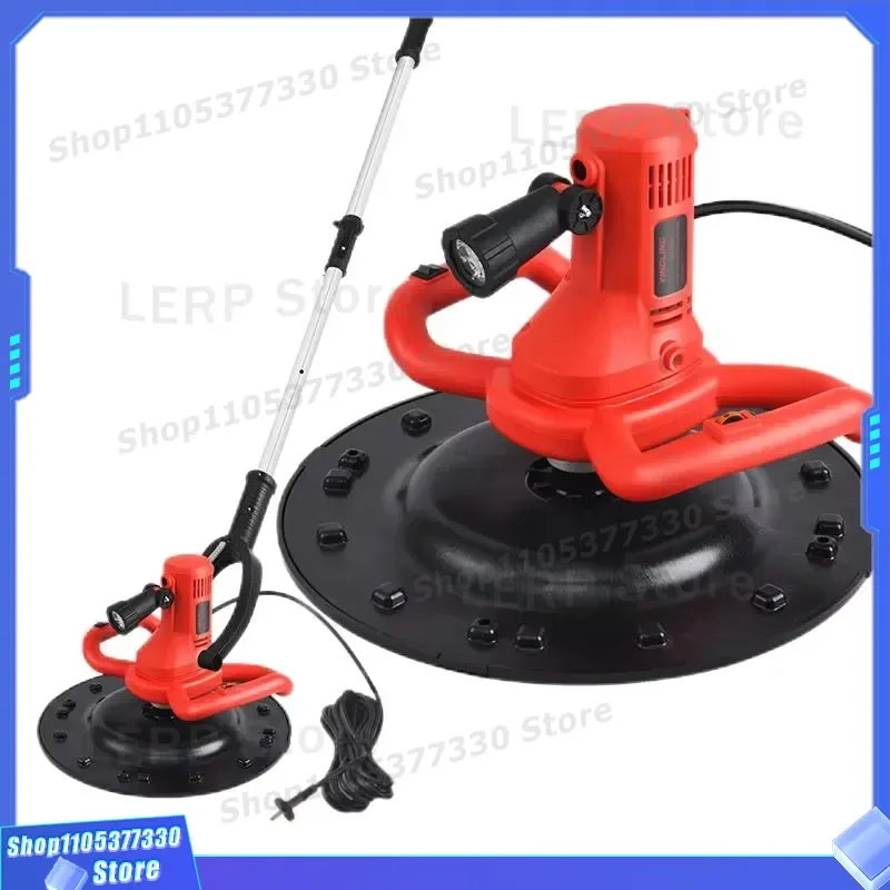 Electric Handheld Wall Putty Machine 220V 110V Gypsum Concrete Finishing Rendering Tool Custom Factory Direct Sale for