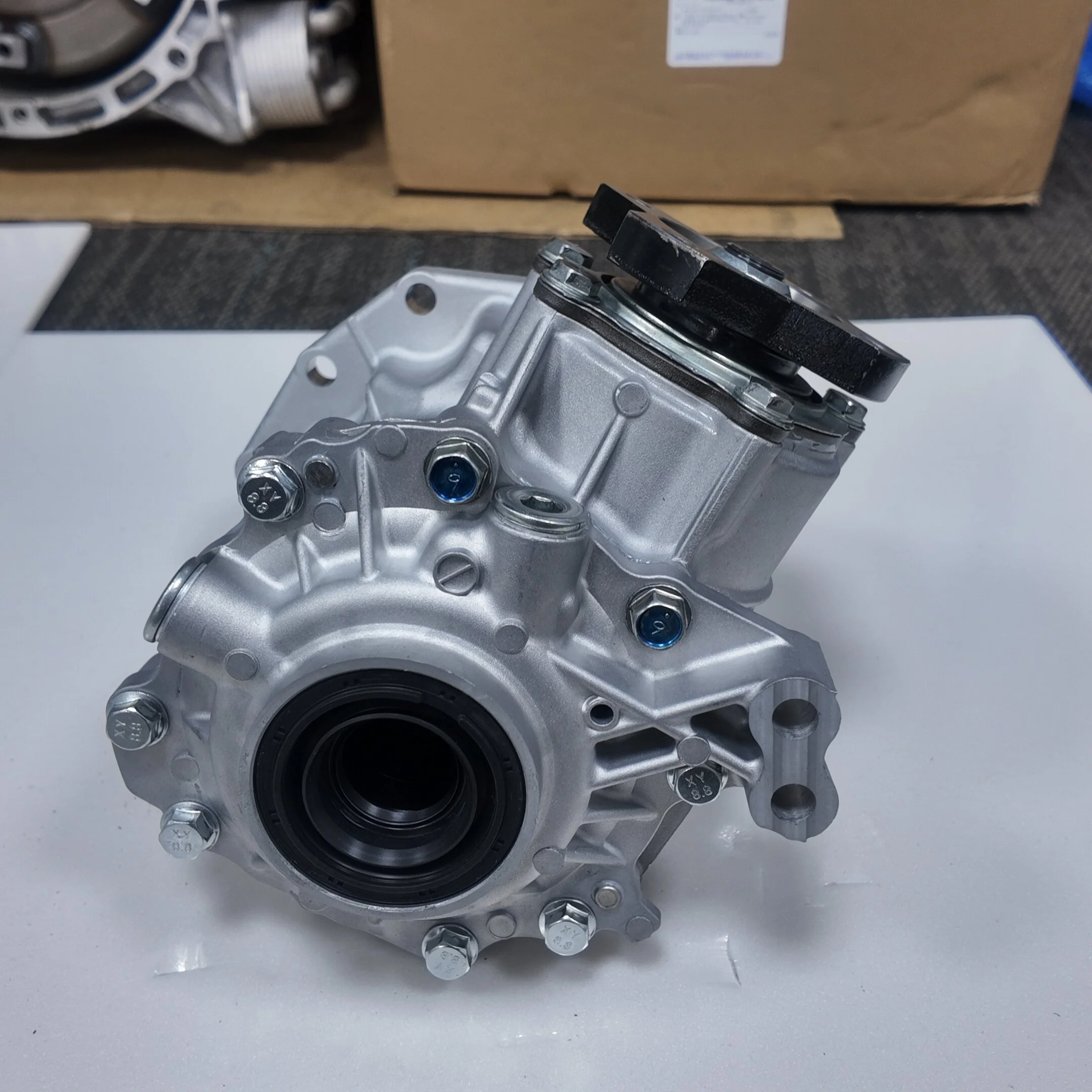 Transfer Case Assy for Nissan Pathfinder 13-19 Murano 15-20 Infiniti  QX60 14-19 3.5L V6 AWD   33100-3KA0B