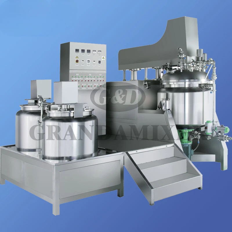 Daily Chemical/Detergent Powder Making Machine/