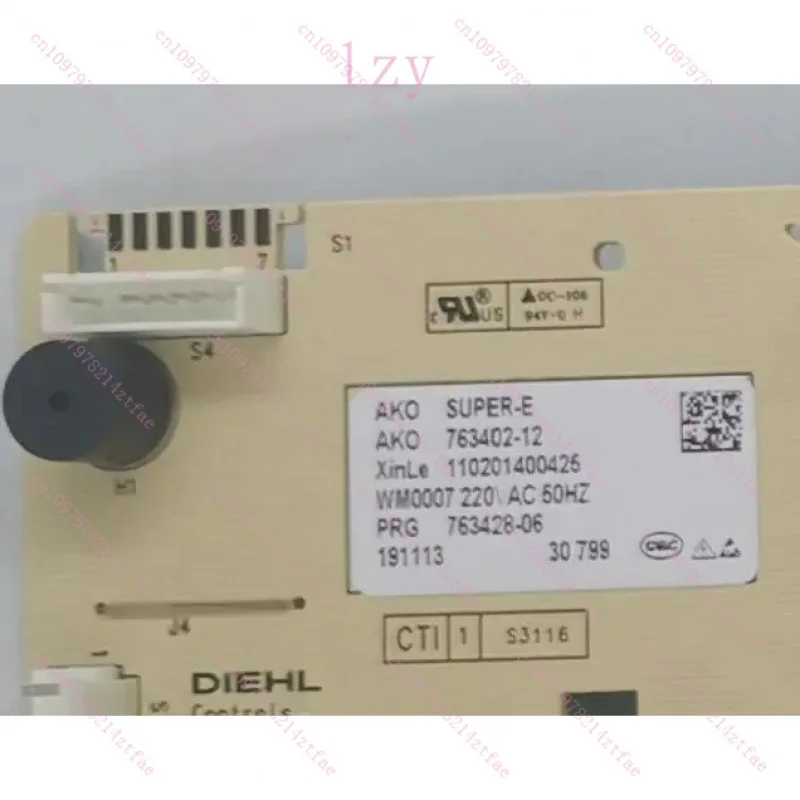 1PC 95%new Good for washing machine motherboard XQG90-28Q1 XQG70-888SXA 110201400425 Control Board