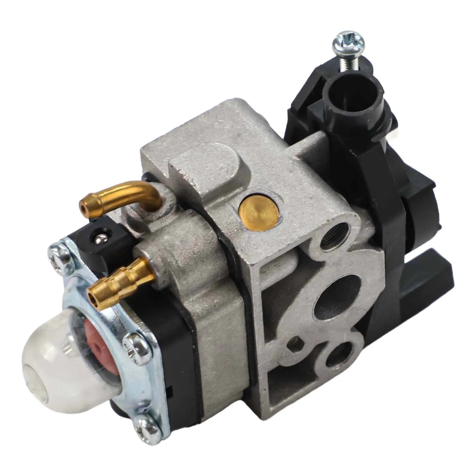Trimmer Mower Engine GX25 GX35 Carburetor Hassle-free Assembly Includes Gasket And Filters Reduces Fuel Consumption
