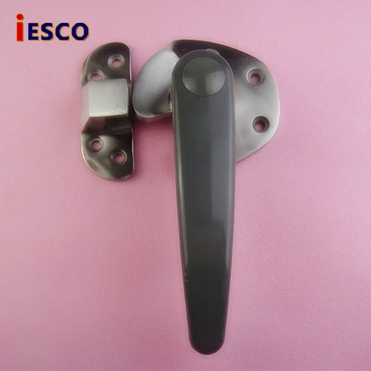 

IESCO stainless steel oven handle refrigerator door handle lock door hinge hinge oven steaming cabinet handle car plane