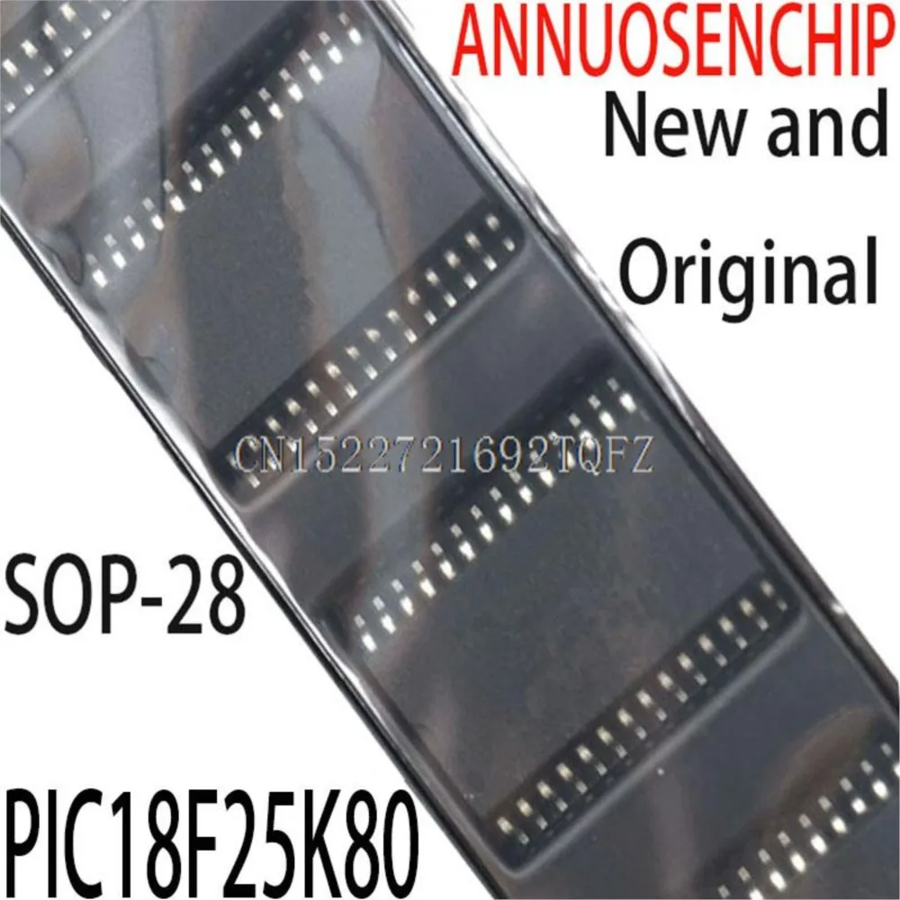 

10 шт. новые и оригинальные PIC18F25K80-I/SS SOP-28 PIC18F25K80