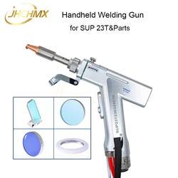 JHCHMX Hand-held Laser Welding Gun SUP23T 18*2 D16*5-F60 D20*4.5-F150 30*14T2 Repair Parts for CQWY SUP Laser Welding Gun Parts
