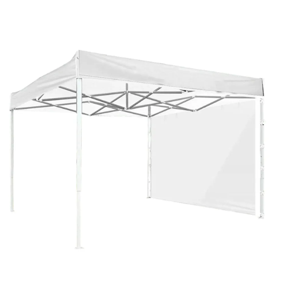 3x2m/118.11x78.74Inch Oxford Cloth Instant Awnings For Outdoors Instant Sun Wall (ONLY One Side,The Top And Frame Not Include) 