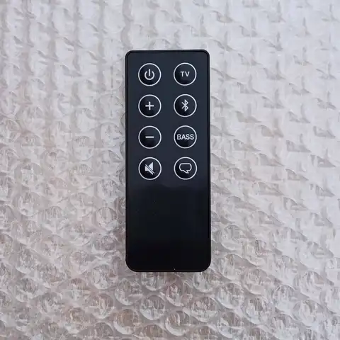 Nieuwe afstandsbediening voor Bose Solo 5-serie II TV Soundbar Sound