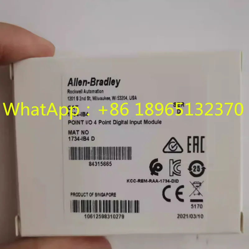 

1734-IB4 1734IB4 1734-IB4D 1734IB4D 1734-IB8 1734IB8 1734-IM2 1734IM2 1734-IM4 1734IM4 1734-IV2 1734IV2 New Original Module