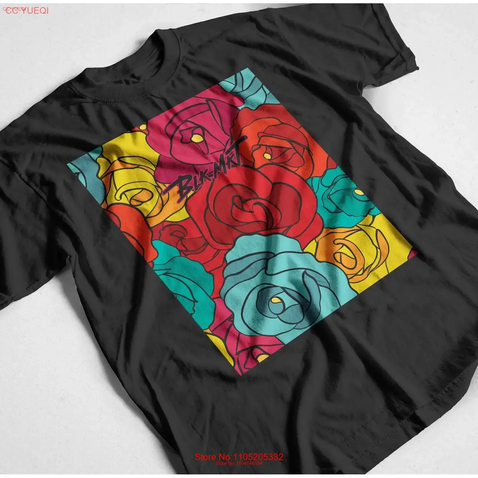 Floral Print Botani…