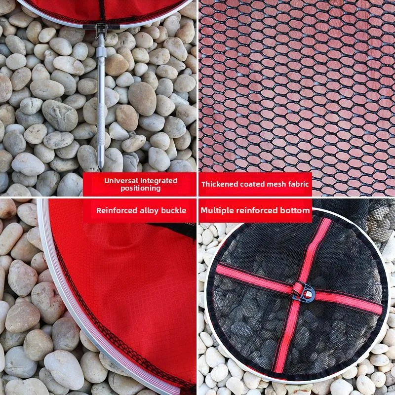 Portable Small Fish Guard Quic - Fishing Equipment Bag recensione e prezzo