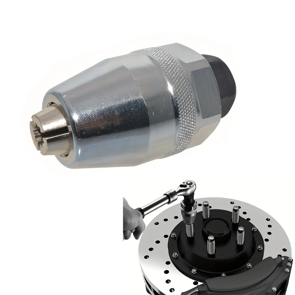 

Damaged Bolt Stud Remover Tool Broken Speed Out Bolt Extractor Alloy Steel 3/8inch Drive Bolt Extractor for 1/4 to 1/2inch Studs