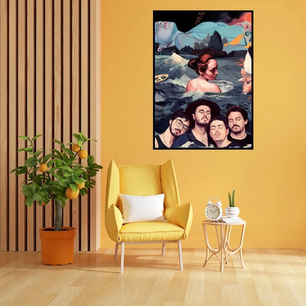 Morat 29 De Febrero Poster Prints Wall Painting Bedroom Living Room Decoration Office Small