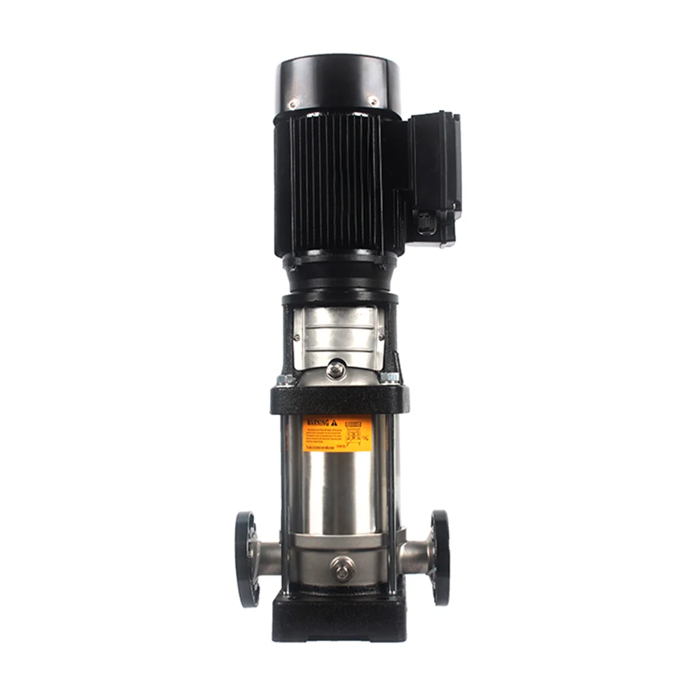 

2025Wholesale 0.55kw 0.75hp Stainless Steel Vertical Multistage Water Pump for Agricultural Irrigation