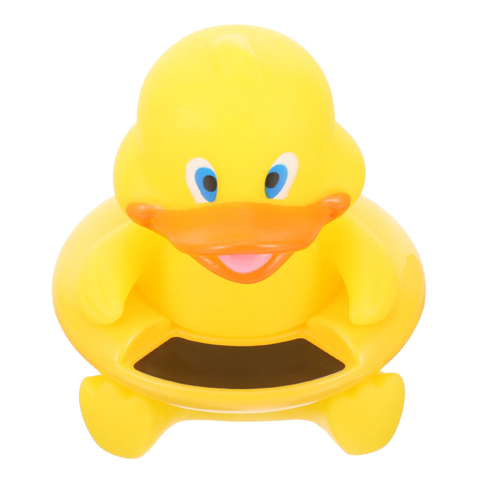 1 個ベビーバス温度計漫画フローティング水温計浴槽スパプール温度測定用