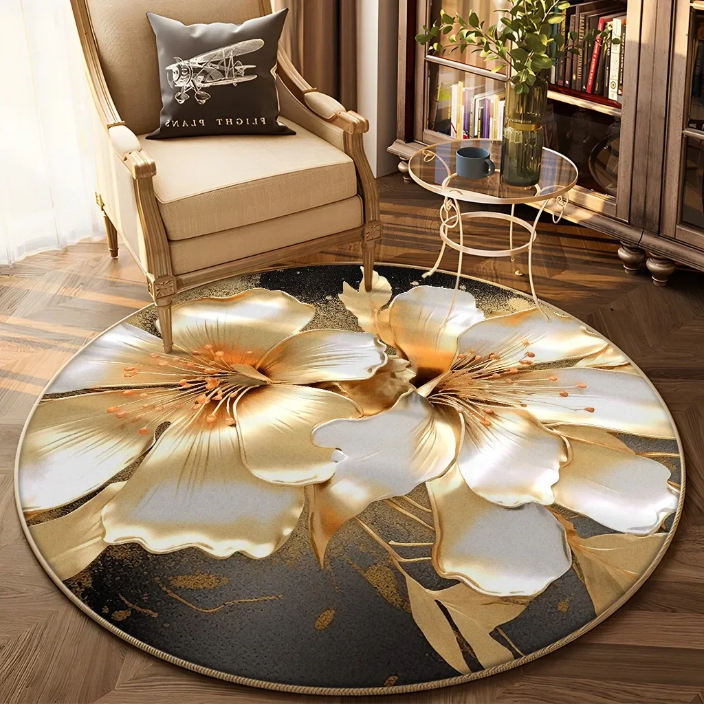 ~o~luxury-round-rug-with-3d-floral-pattern-gold-accents-–-elegant-artistic-floor-mat-for-living-room-decor